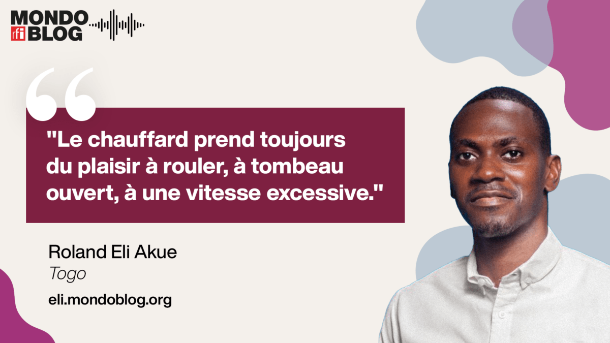 Article : Eli Akue : La sécurité routière au Togo