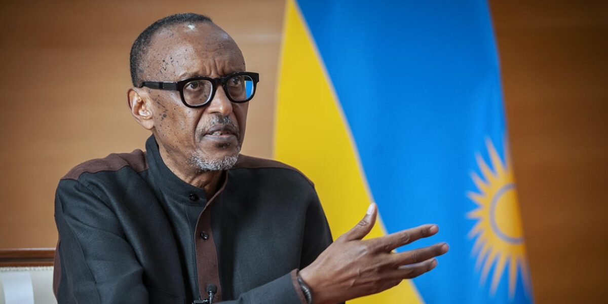 Article : Paul Kagame, « Hitler » moderne à la peau noire ?