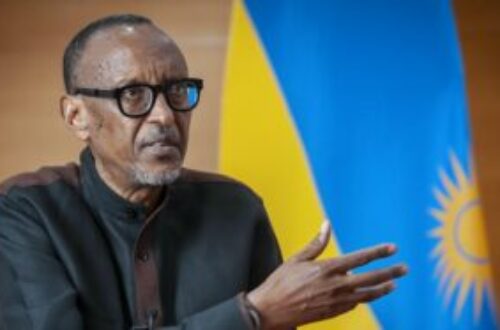 Article : Paul Kagame, « Hitler » moderne à la peau noire ?