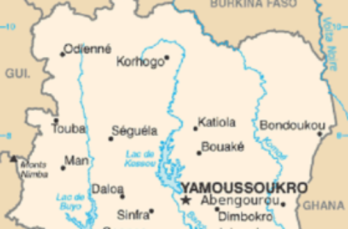 Article : Il est temps que la Côte d’Ivoire change de nom