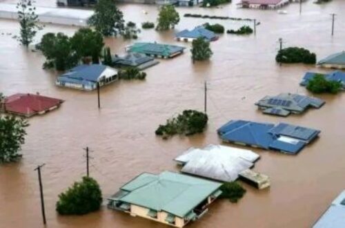 Article : Des inondations records en RDC, preuve tangible du changement climatique