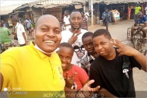 Article : Ne vous inquiétez pas pour moi !