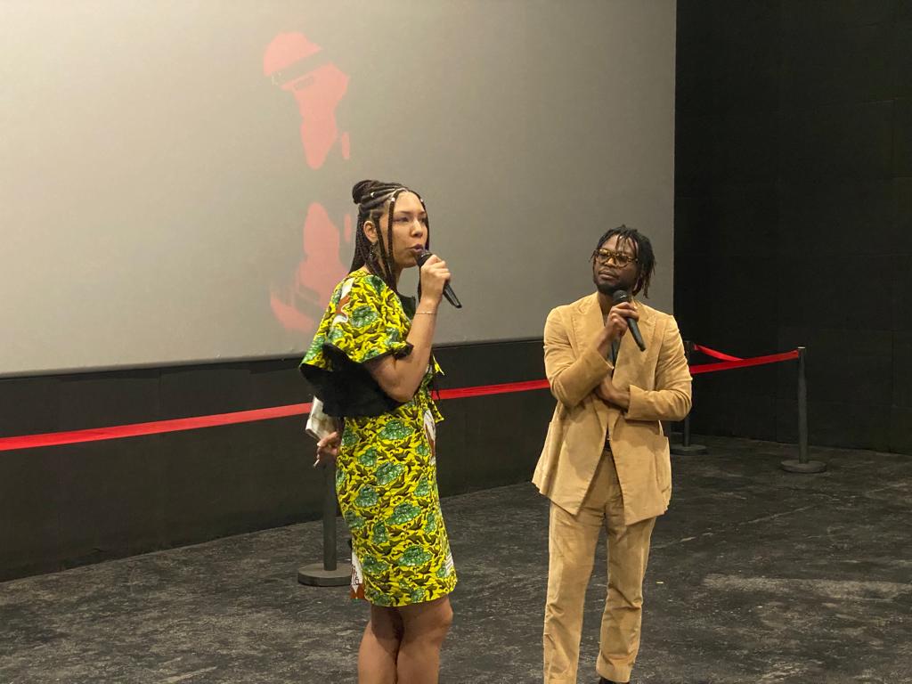 Article : Walé Oyejidé rend hommage au Burkina Faso à travers son film « Bravo, Burkina ! »