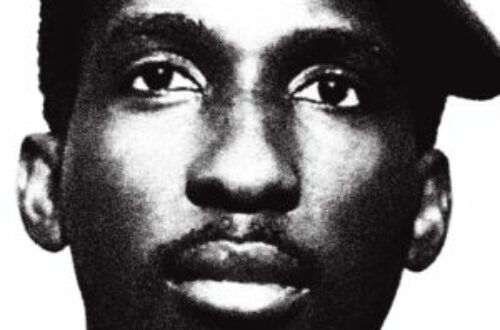 Article : 34 ans après, que retenir de Thomas Sankara ?