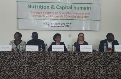 Article : La Malnutrition, ce tueur silencieux qui a mobilisé depuis Abidjan la société civile SUN en Afrique de l’Ouest, du Centre et Madagascar
