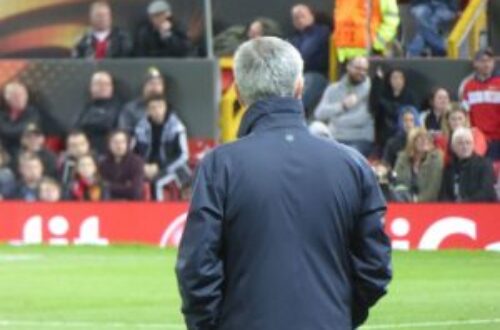 Article : Tottenham : Mourinho viré à cause de la Super League ?