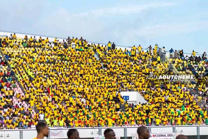 Article : CAN 2023 : bousculades lors du match Bénin-Sénégal, la gratuité et l’incivisme tuent