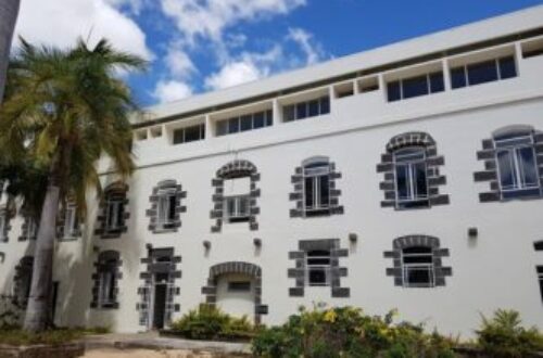 Article : L’ex-Hôpital militaire : le plus ancien bâtiment des Mascareignes !