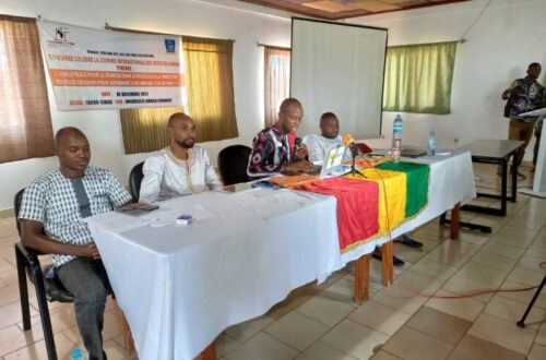 Article : TLP Guinée célèbre le 73ème anniversaire de la journée internationale des droits de l’homme