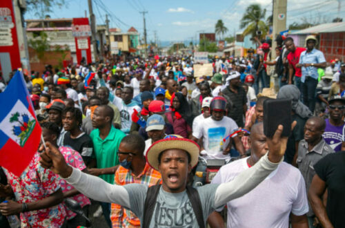 Article : Haïti – 1er Mai : fête de l’importation et du chômage