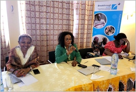 Article : J’ai assisté à un atelier sur la variole du singe