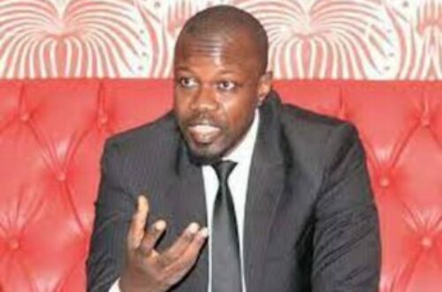 Article : Ousmane Sonko, un opposant qui dérange