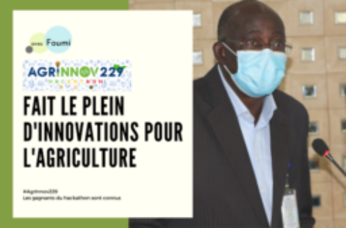 Article : AgrInnov 229 fait le plein d’innovations pour l’agriculture