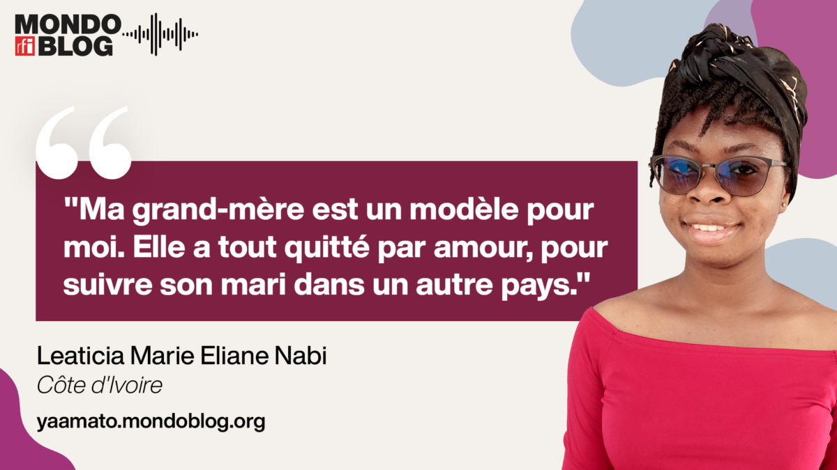 Article : Leaticia Nabi : Hommage à sa grand-mère