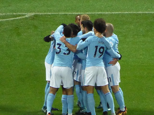 Article : Manchester City : t’es pas content ? Triplé !