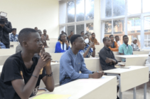 Article : La Guinée vers les premières grandes écoles préparatoires de son histoire