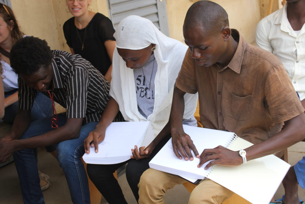 Article : Tchad : le défi de l’inclusion des personnes handicapées