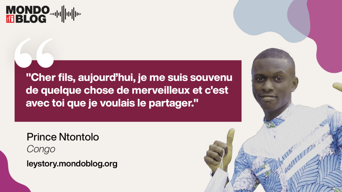 Article : Prince-ley Ntontolo : Apr&egrave;s le baccalaur&eacute;at, partir ou rester ?