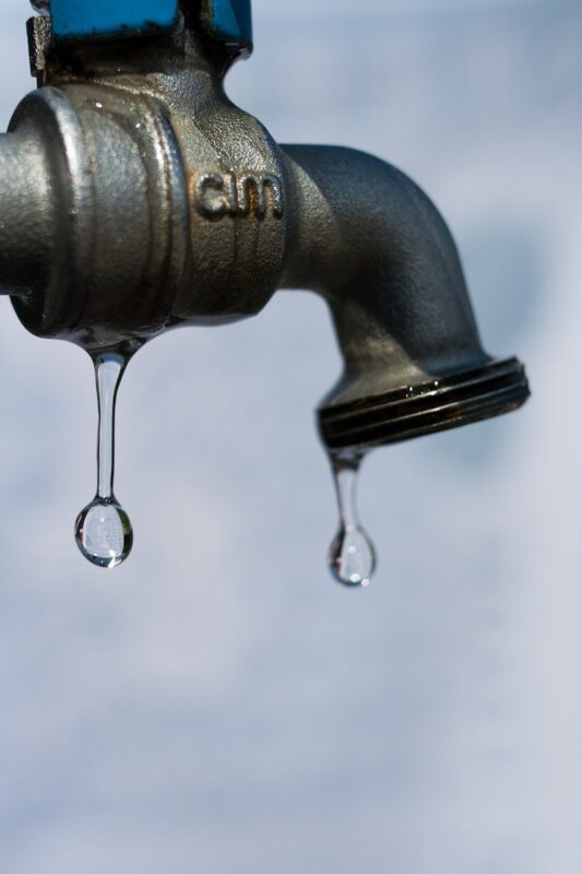 Article : Une université sans eau