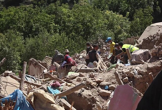 Article : Séisme au Maroc : Je me suis rendu à Asni, un village sinistré de l’Atlas