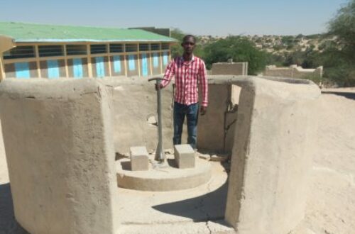 Article : Un appel aux dons pour sauver les élèves de la première école du Tchad