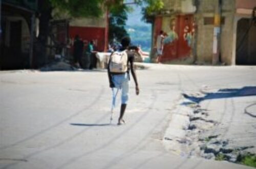 Article : Vers le Sud de Port-au-Prince