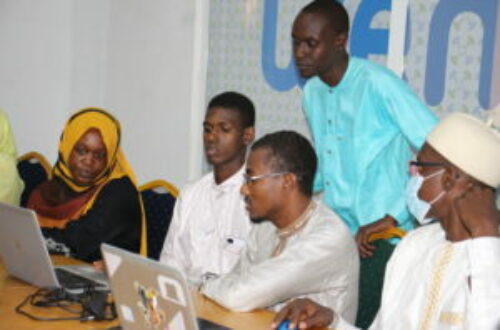Article : Novembre numérique : les multiples activités de la 7e édition commencent au Tchad