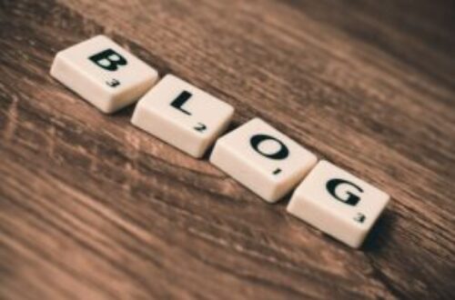 Article : L'écriture comme thérapie : pourquoi est-ce que je blogue ?