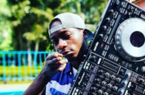 Article : RDC : Matasaint, le jeune DJ qui fait danser des foules à Goma et Bukavu (Podcast)