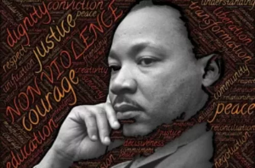 Article : Comme Martin Luther King, j'ai fait un rêve