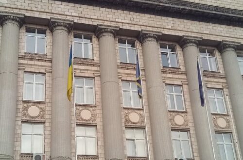 Article : Comment les Ukrainiens vivent-ils le confinement ?