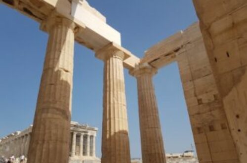 Article : L’Acropole : pole position sur l’histoire