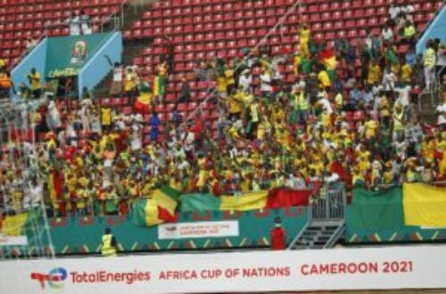 Article : Mondial U-17 : le Mali sort avec honneur