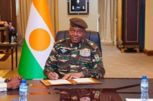 Article : Le Niger réplique à l’UE en abrogeant une loi anti-migratoire