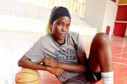 Article : Mauritanie : focus sur Mariem Diallo, une jeune basketteuse professionnelle