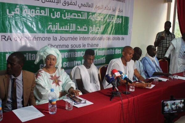 Article : Journée internationale des droits de l’homme célébrée en Mauritanie