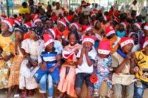 Article : Noël d’espoir et de réconciliation à N’djaména