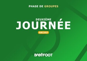 Article : BABIFOOT : deuxième journée de la CAN 2023