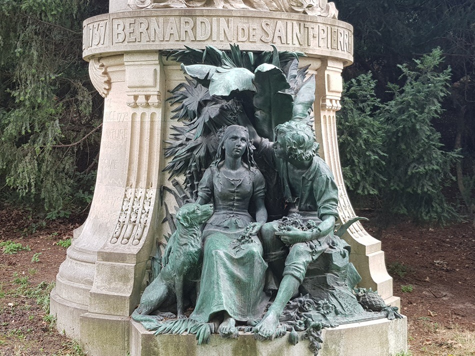 Article : Ile Maurice : Bernardin, Paul et Virginie