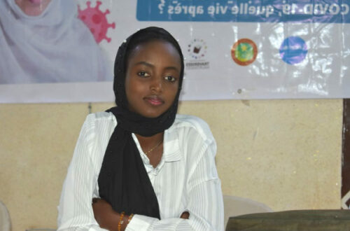 Article : Mauritanie : Portrait de Djiefoulbé Bâ, lauréate du Concours Éloquence 2020