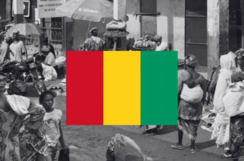 Article : Paradis contraint : cinquante jours de défis entre censure, carburant et football en Guinée