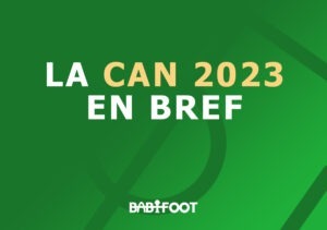 Article : BABIFOOT : 2 CAN, un vainqueur… le bilan.