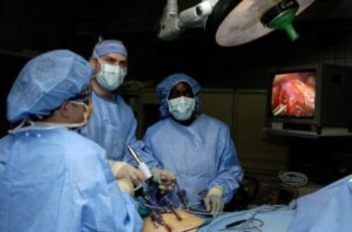 Article : Chirurgie esthétique en Afrique