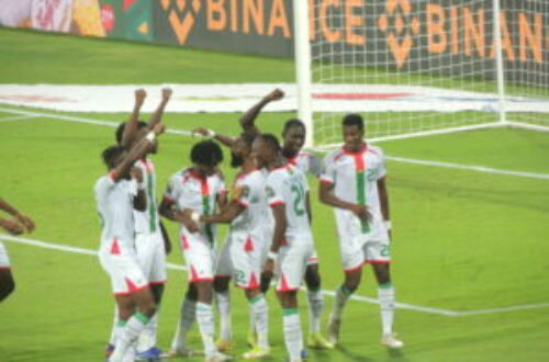 Article : CAN 2021, dernier match de la poule D au Stade omnisports Roumdé-Adjia de Garoua.