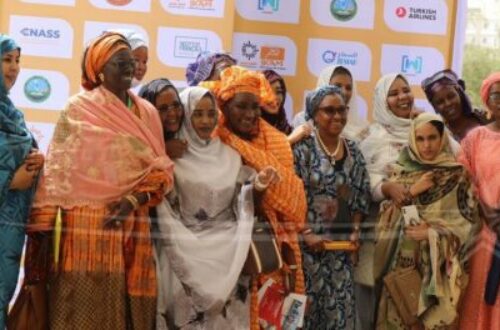 Article : Mauritanie : 5ème édition du Woman International Day, une clôture dans la sobriété