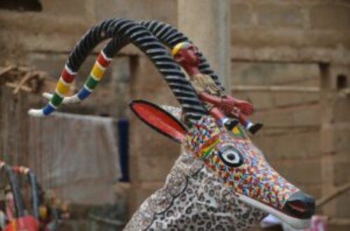 Article : Le Festival international « Sogobô  » célèbre l’art des masques et marionnettes au Mali