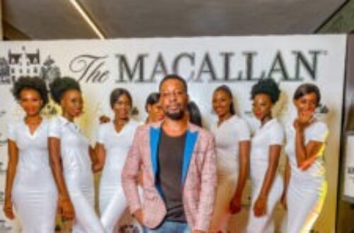 Article : Lifestyle : dégustation de whisky de la marque Macallan à Abidjan