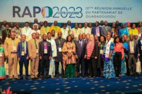Article : RAPO 2023 : la Côte d’Ivoire accueille la 12 ème édition
