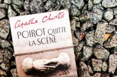 Article : Pleurer en lisant « Poirot quitte la scène » d’Agatha Christie