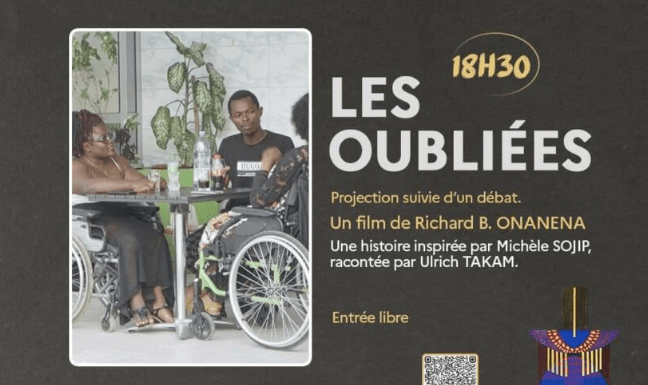 Article : « Les oubliées », le documentaire sur les droits sexuels des femmes handicapées au Cameroun